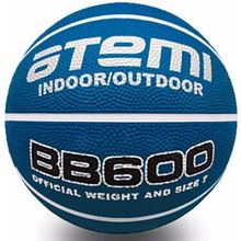 Мяч баскетбольный Atemi BB600 5p