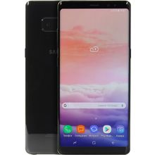 Смартфон Samsung Galaxy Note 8 SM-N950FZKDSER 64Gb Black Sapph. (2.3GHz, 6GbRAM, 6.3"2960x1440, 4G+BT+WiFi+GPS, 12+12Mpx, Andr)