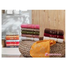 Arya Полотенце Bonita Fakili Белый (90x150 см.)