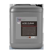 Очиститель дисков Smart Open на минеральных кислотах 18 Acid Clean 5 л