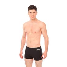 Плавки мужские Arena Solid Short арт.2A25755 р.95 Black White