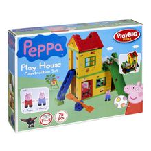 BIG Конструктор игровая площадка Peppa Pig 57076 1