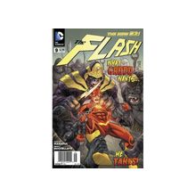 Комикс flash #9 (near mint)