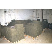 Арболитовые блоки от производителя, с доставкой