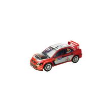 Mашина на р у 1:16  Mitsubishi Lancer WRC 2005