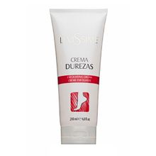 Крем для коррекции сухих мозолей с мочевиной pH 5,0-6,0 Levissime Hard Skin Cream 200мл