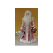 Кукла Дед Мороз под елку 055-025