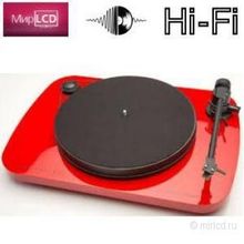 Musical Fidelity TRT Red