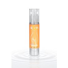 Sexus Lubricant Анальная гель-смазка для женщин с ароматом персика Crystal Peach Anal - 60 мл.