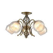 Потолочная люстра Arte Lamp Dolcemente A1607PL-5AB