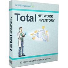 Softinventive Lab Softinventive Lab Total Network Inventory - 500 устройств