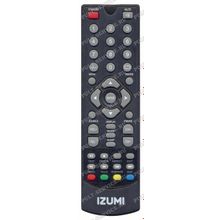 Пульт Izumi TL15H603B (TV) корпус Maximus