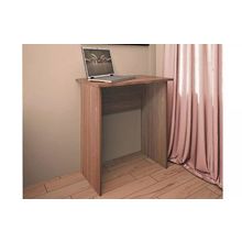 Олмеко Стол приставной ясень шимо темный ID - 311842