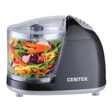 Измельчитель CENTEK CT-1390 Черный -