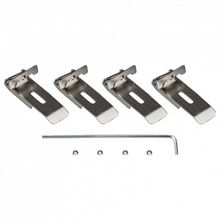 Arlight Крепеж Arlight S2-LINIA-F Clip Set 021190 ID - 446995