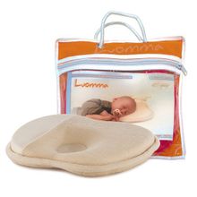 Ортопедическая подушка для младенцев (до 1,5 лет) с "эффектом памяти" Luomma F-505