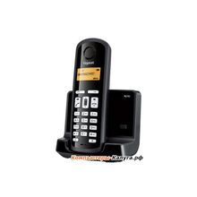 Телефон Gigaset АL110 Black (DECT)