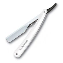 Набор ножниц для стрижки и филировки 5.5" + бритва 3Claveles Skool 12760