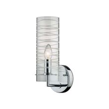 Odeon Light 2086 1W SEIT ODL11 128 хром E14 1x60W