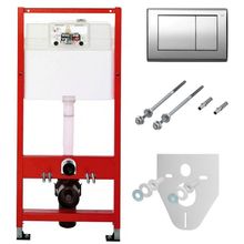Комплект для установки подвесного унитаза К 400 321 TECEprofil