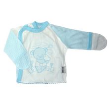 Amelli Распашонка "Полоска"  КЛ.110.005.0.027.012 011-1