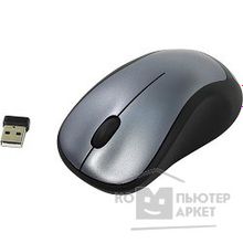 Logitech 910-003986  Wireless Mouse M310 Silver-Black USB