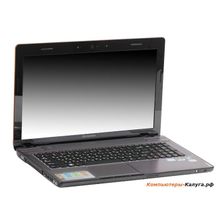 Ноутбук Lenovo Idea Pad Y570 (59315576) i7-2630QM 4G 750G DVD-SMulti 15.6HD NV 555M 2G WiFi+WiMax BT cam Win7 HB