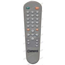 Пульт General RC02-51 (TV) корпус Maximus