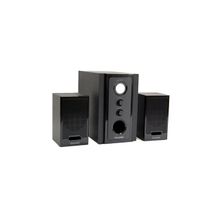 Колонки Microlab M528 2 колонки+сабвуфер, черные, 32W (9Wx2 + 14W RMS)