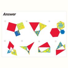 Магнитный конструктор MAGFORMERS 711003 (63113) Пифагор