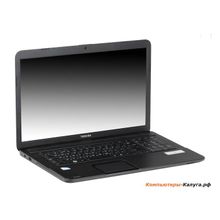 Ноутбук Toshiba Satellite C870-BJK &lt;PSC8CR-003001RU&gt; Intel B950 4G 500G DVD-SMulti 17,3 HD+ WiFi cam DOS Black