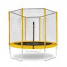 KMS sport Trampoline 6 желтый