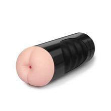 Pipedream Мастурбатор-анус Extreme Toyz Mega Grip Vibrating Stroker Mouth (черный)