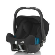 Britax Roemer Baby-Safe Plus SHR II 0+ Cosmos Black Trendline