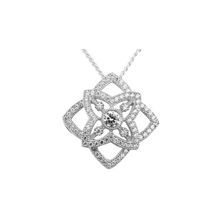 Кулон из серебра Sandara Micro, SIP30486