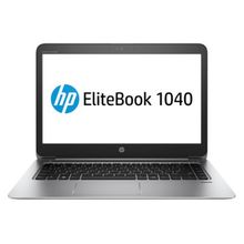 Ноутбук hp elitebook folio 1040 g3 v1a83ea (14 1920x1080 i5 6200u 8gb ssd 256gb intel hd windows 10 pro + windows 7 pro)
