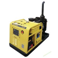 Дизельный генератор Champion DG12E-3