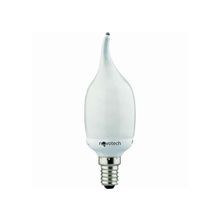 Novotech Lamp жёлтый свет 321046 NT10 130 E14 11W Свеча на ветру