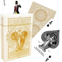 Карты "Theory11 Ivory Tycoon" (T1110)