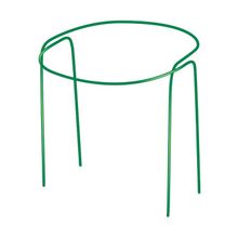 Кустодержатель круг 0.8м, высота 0.9 м, 2шт. диаметр трубы 10мм, Клевер-С, 64411