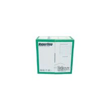 Hyperline UTP4-C5E-SOLID-OR-305 Кабель витая пара UTP U UTP , категория 5e, 4 пары 24 AWG , одножильный solid , оранжевый, PVC 305 м