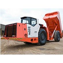 Шины для подземного самосвала Sandvik TH320 (EJC 522)