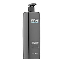 Шампунь с гиалуроновой кислотой Nirvel Hyaluronic Shampoo 1000мл