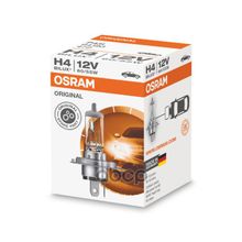 Лампа H4 12v 60 55w P43t Original Line Качество Оригинальной З Ч (Оем) 1 Шт. Osram арт. 64193