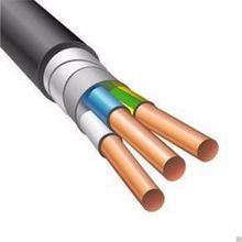 Кабель силовой бронированный ВБШВ нг (А) LS 5х1.5