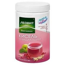 Кисель Очищающий, банка 400 г