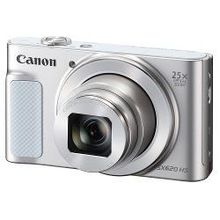 цифровой фотоаппарат Canon PowerShot SX620 HS, White, белый
