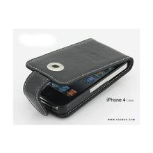 Чехол для iPhone 4 Yoobao Black