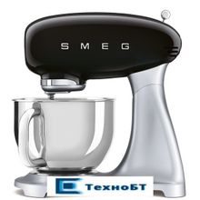 Миксер Smeg SMF02BLEU