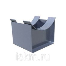 Опора подвижная скользящая Т13.01 (Дн=32,38,45мм, Н=100мм) серия 4.903-10 вып.5